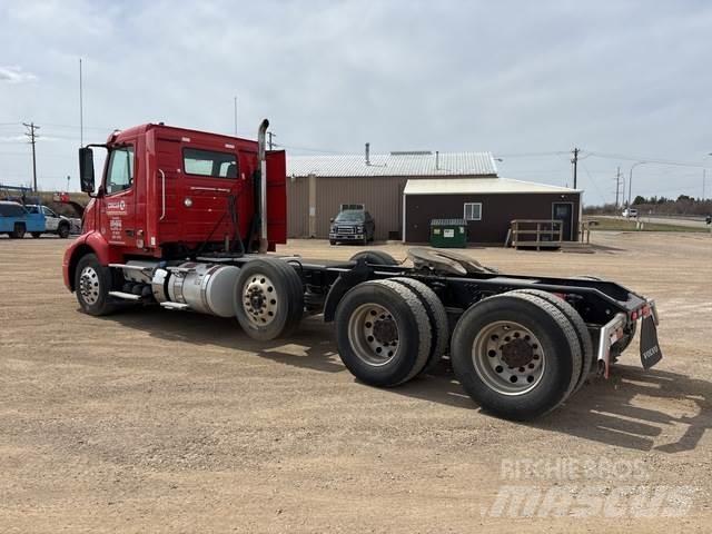 Volvo VNR Tractor Units