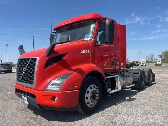 Volvo VNR Tractor Units
