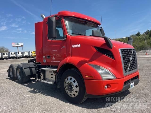 Volvo VNR Tractor Units