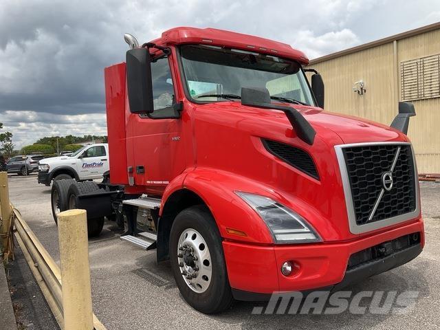 Volvo VNR Tractor Units