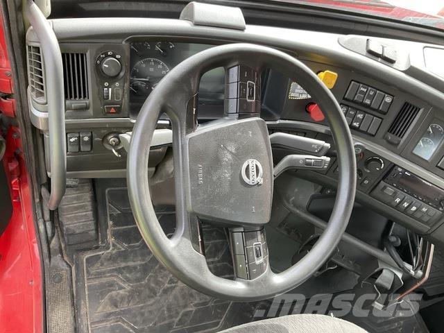 Volvo VNR Tractor Units