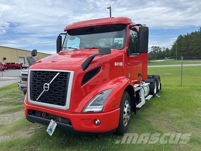 Volvo VNR Tractor Units