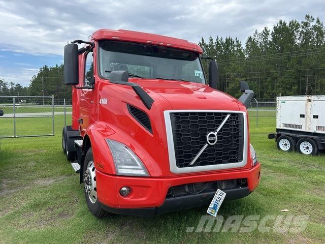 Volvo VNR Tractor Units