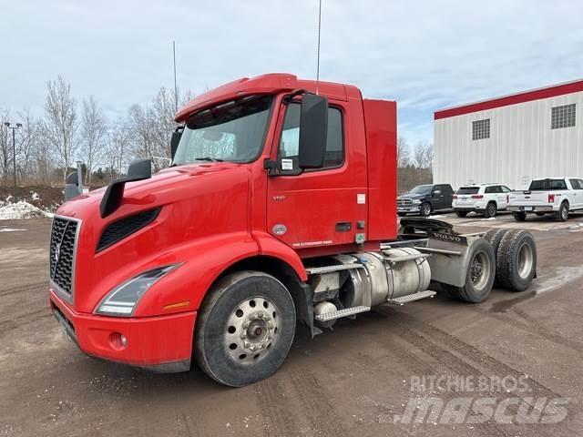 Volvo VNR Tractor Units