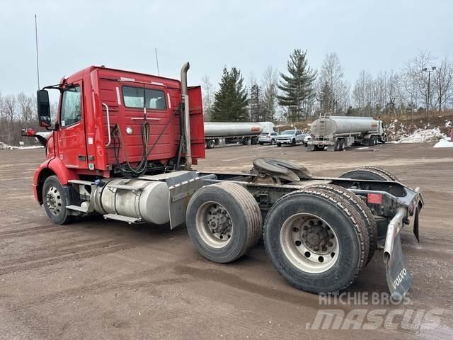 Volvo VNR Tractor Units