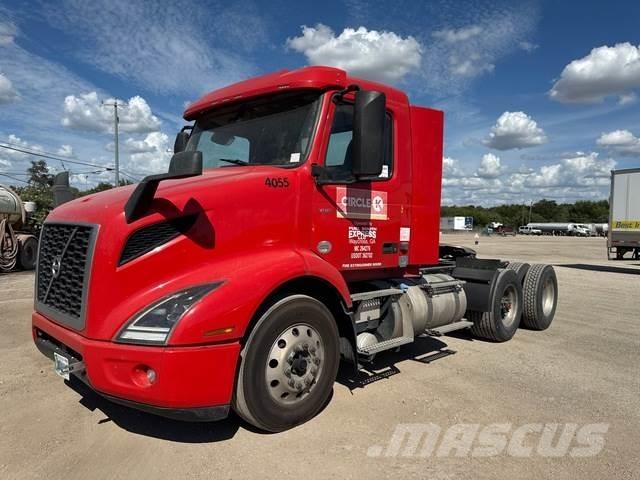 Volvo VNR Tractor Units