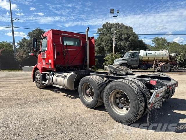Volvo VNR Tractor Units