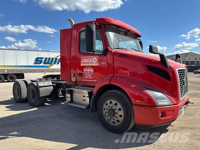 Volvo VNR Tractor Units