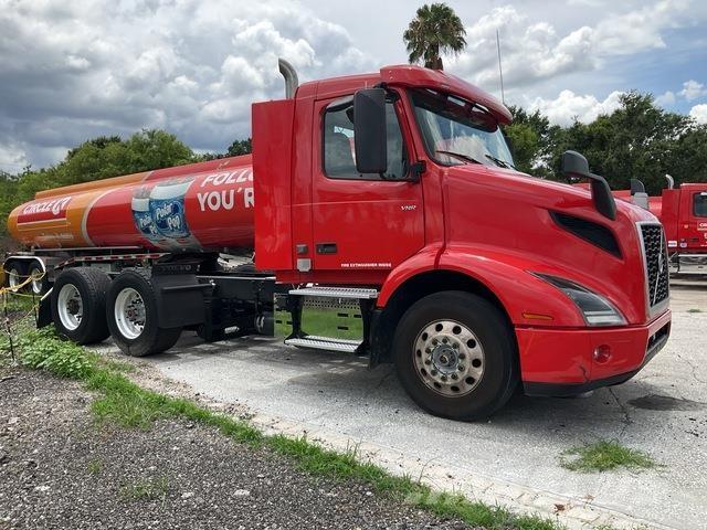 Volvo VNR Tractor Units