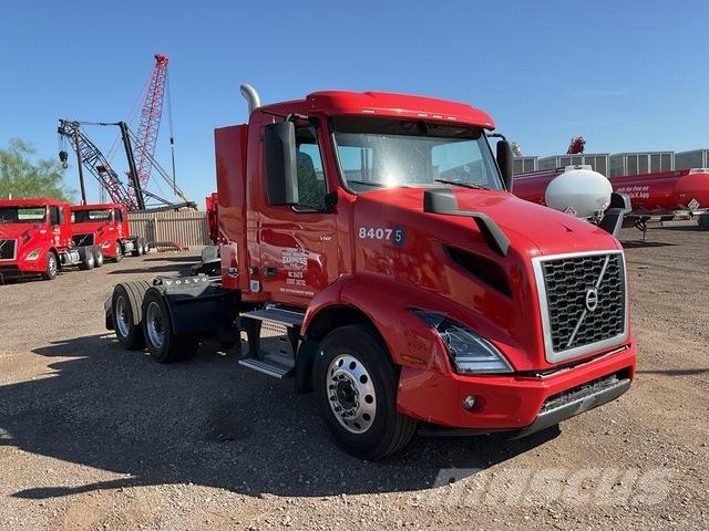 Volvo VNR Tractor Units