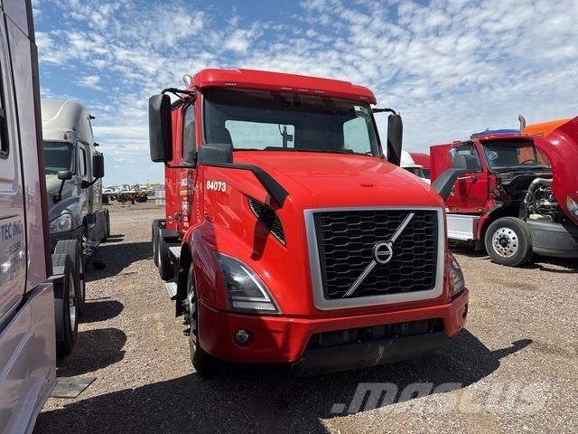 Volvo VNR Tractor Units