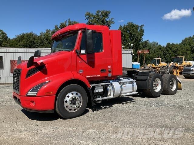 Volvo VNR Tractor Units