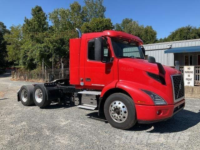 Volvo VNR Tractor Units