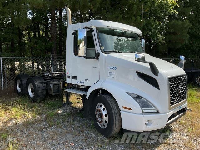 Volvo VNR Tractor Units