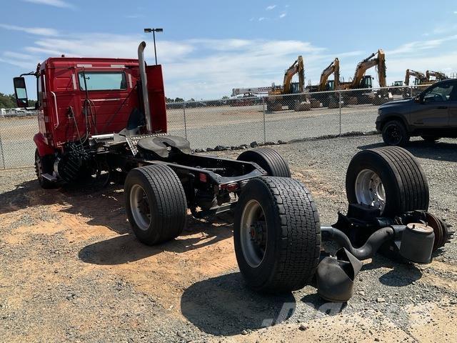 Volvo VNR Tractor Units