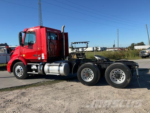 Volvo VNR Tractor Units