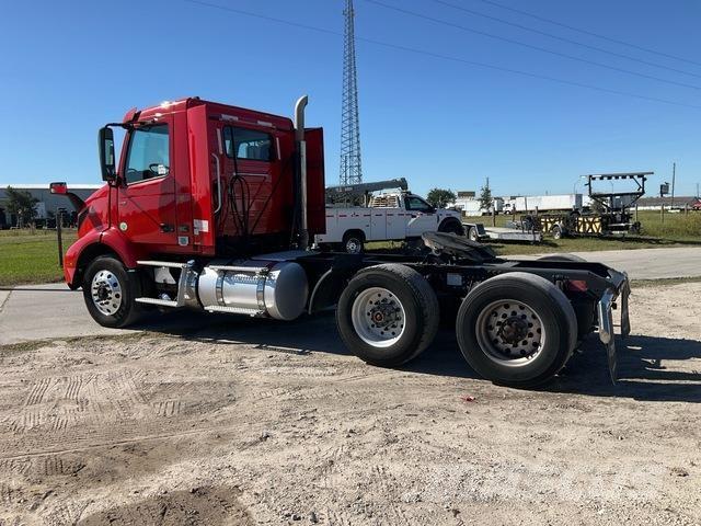 Volvo VNR Tractor Units