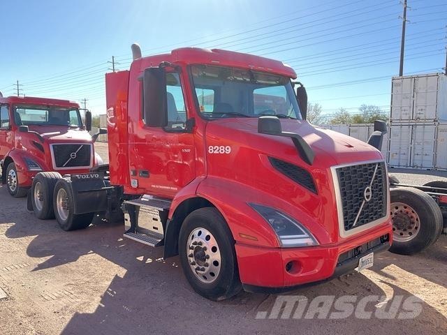 Volvo VNR Tractor Units