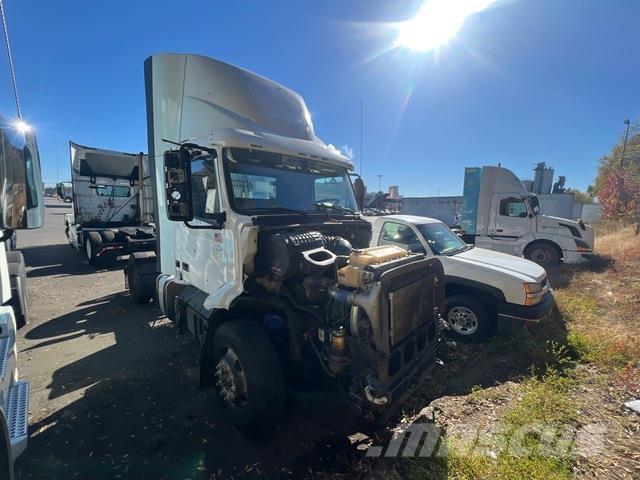 Volvo VNR Tractor Units