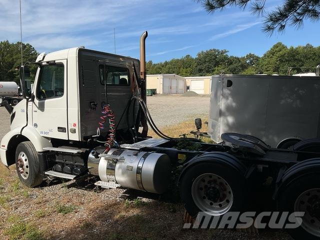 Volvo VNR Tractor Units