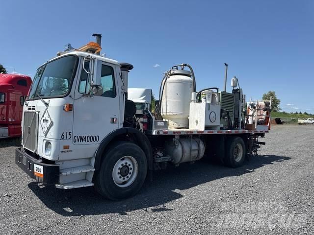 Volvo WX42 Municipal / general purpose vehicles