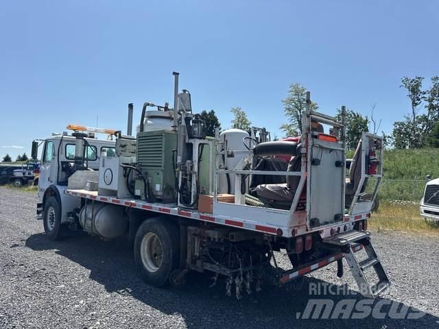 Volvo WX42 Municipal / general purpose vehicles