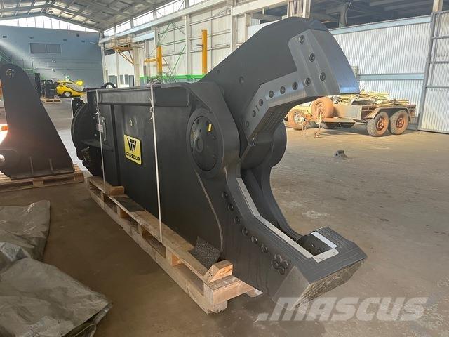 VTN CI6500R Pulveriser (Demolition Crusher ) 