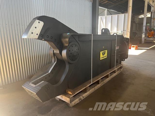 VTN CI6500R Pulveriser (Demolition Crusher ) 