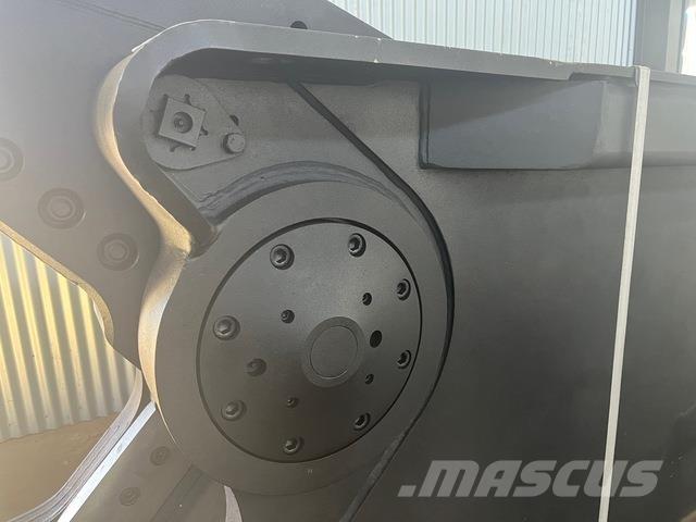 VTN CI6500R Pulveriser (Demolition Crusher ) 