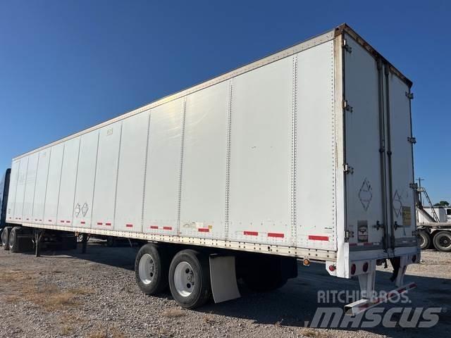 Wabash  Box body trailers