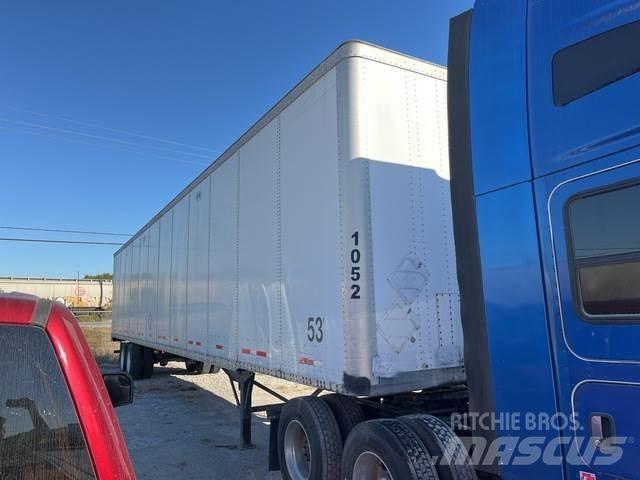 Wabash  Box body trailers