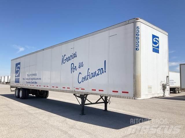Wabash  Box body trailers