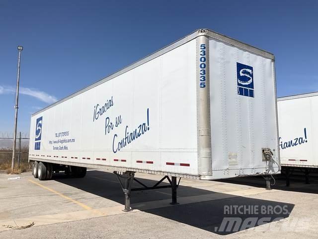 Wabash  Box body trailers
