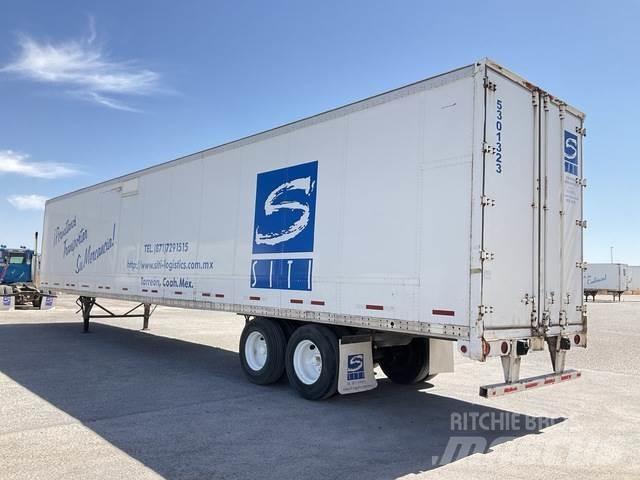 Wabash  Box body trailers