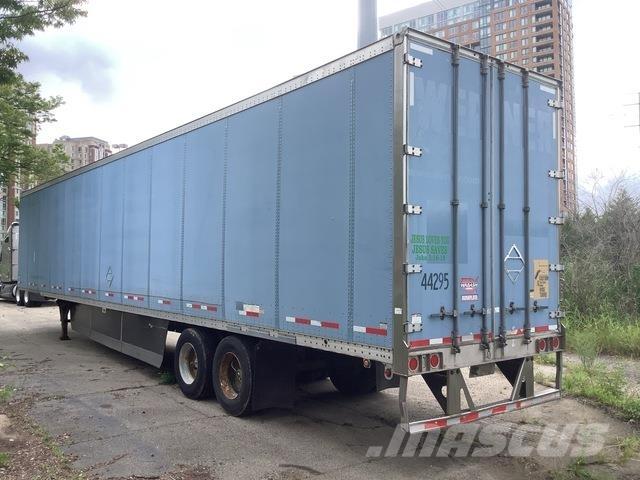 Wabash  Box body trailers