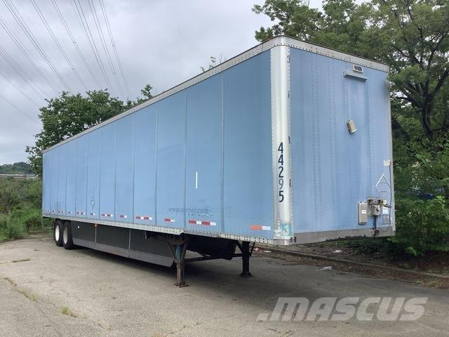 Wabash  Box body trailers