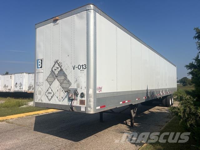 Wabash  Box body trailers