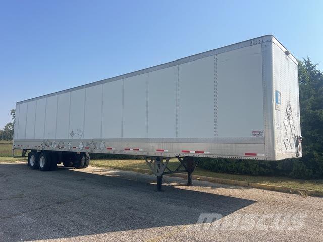 Wabash  Box body trailers