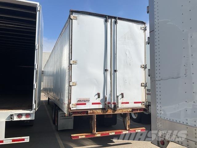Wabash  Box body trailers