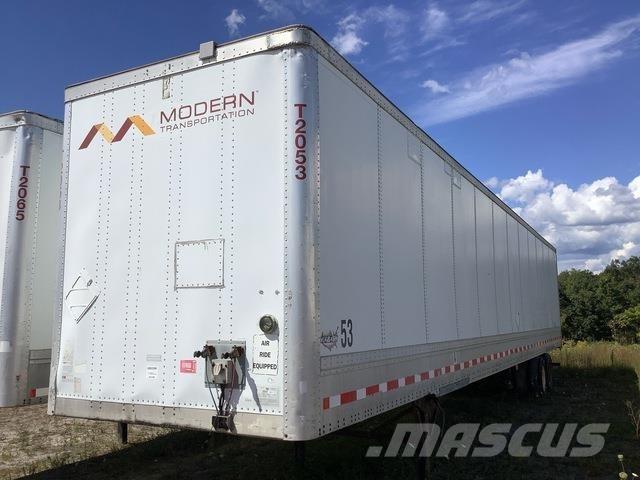 Wabash  Box body trailers