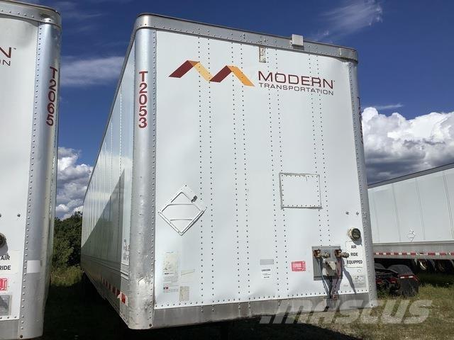 Wabash  Box body trailers