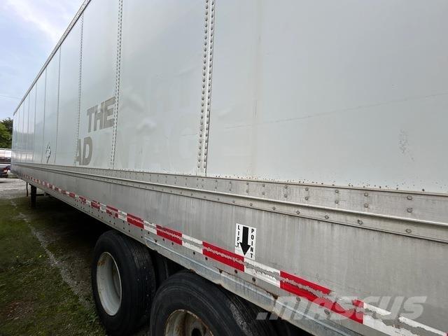 Wabash  Box body trailers
