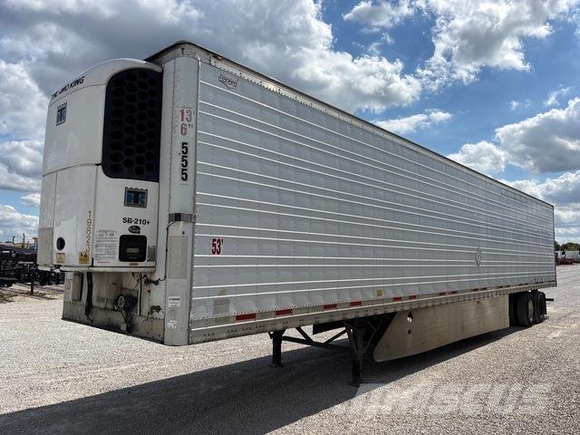 Wabash  Temperature controlled semi-trailers