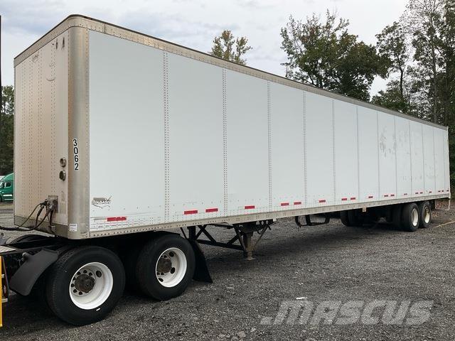 Wabash  Box body trailers