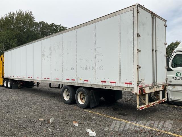 Wabash  Box body trailers