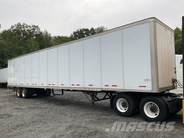 Wabash  Box body trailers
