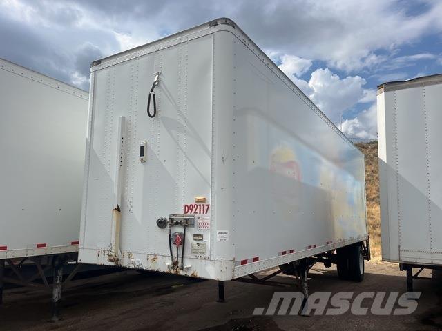 Wabash  Box body trailers