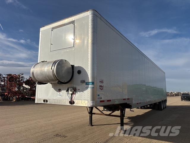 Wabash  Box body trailers
