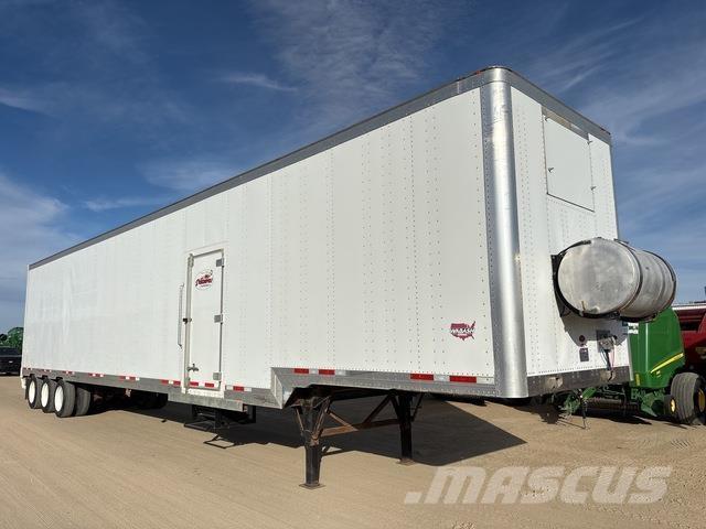 Wabash  Box body trailers