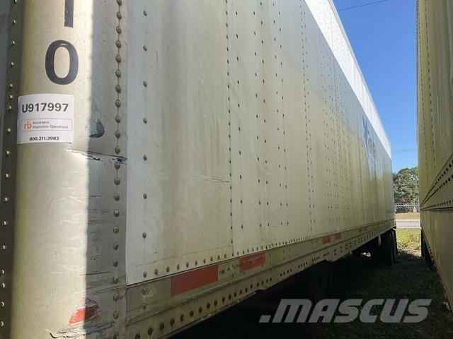 Wabash  Box body trailers